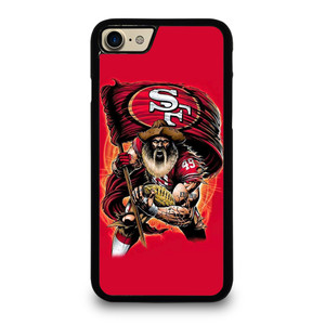 SAN FRANCISCO 49ERS MASCOT iPhone 7 / 8 Case Cover