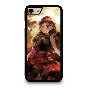 SERENA POKEMON ANIME iPhone 7 / 8 Case Cover