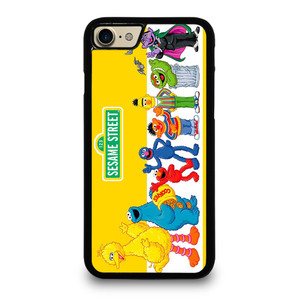 SESAME STREET MUPPETS CHARACTERS iPhone 7 / 8 Case Cover
