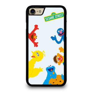 SESAME STREET MUPPETS iPhone 7 / 8 Case Cover