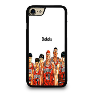 SLAM DUNK SHOHOKU HIGH ANIME iPhone 7 / 8 Case Cover