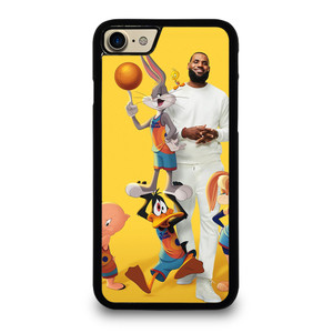 SPACE JAM LEBRON JAMES MOVIES iPhone 7 / 8 Case Cover