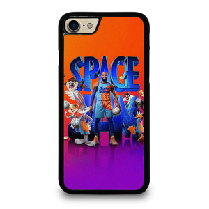 SPACE JAM LOONEY TUNES LEBRON JAMES iPhone 7 / 8 Case Cover
