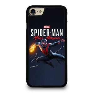 SPIDER-MAN MILES MORALES MARVEL iPhone 7 / 8 Case Cover