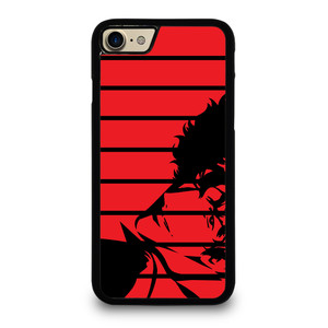 SPIKE SPIEGEL COWBOY BEBOP RED iPhone 7 / 8 Case Cover SPIKE SPIEGEL COWBOY BEBOP RED iPhone 7 / 8 Case Cover
