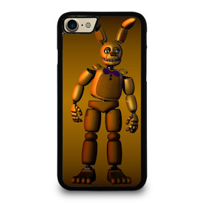 SPRING BONNIE FIVE NIGHTS AT FREDDY'S iPhone 7 / 8 Case Cover