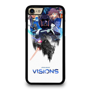 STAR WARS VISIONS CARTOON iPhone 7 / 8 Case Cover