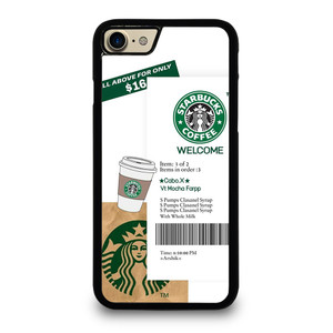 STARBUCKS COFFEE BILLS iPhone 7 / 8 Case Cover