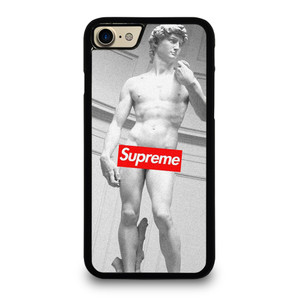 STATUE OF DAVID SUPREME iPhone 7 / 8 Case Cover