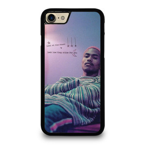 STEVE LACY SINGER QUOTES iPhone 7 / 8 Case Cover