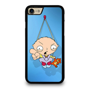 STEWIE GRIFFIN FAMILY GUY HANGING iPhone 7 / 8 Case Cover