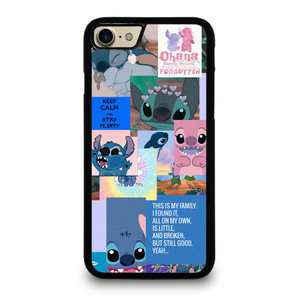 STITCH CARTOON COLLAGE 2 iPhone 7 / 8 Case Cover