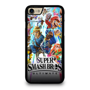 SUPER SMASH BROS ULTIMATE iPhone 7 / 8 Case Cover