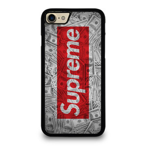 SUPREME DOLLAR iPhone 7 / 8 Case Cover