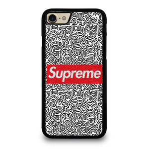 SUPREME KEITH HARING iPhone 7 / 8 Case Cover SUPREME KEITH HARING iPhone 7 / 8 Case Cover