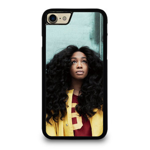 SZA SOLANA IMANI ROWE SINGER iPhone 7 / 8 Case Cover