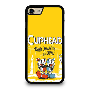 THE CUPHEAD DONT DEAL WITH DEVIL iPhone 7 / 8 Case Cover