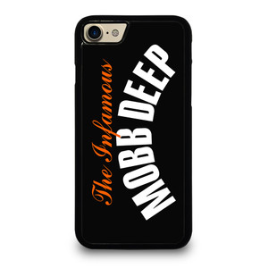 THE INFAMOUS MOBB DEEP RAPPER SYMBOL iPhone 7 / 8 Case Cover