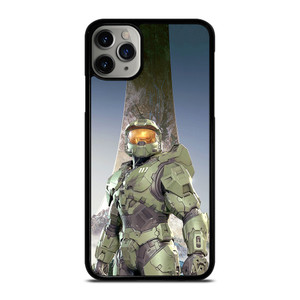 HALO INFINITE XBOX GAME iPhone 11 Pro Max Case Cover
