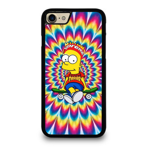 THE SIMPSONS TRPPY SUPREME iPhone 7 / 8 Case Cover