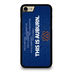 THIS IS AUBURN TIGERS FOOTBALL iPhone 7 / 8 Case Cover