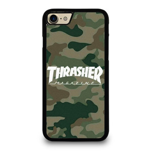 THRASHER SKATEBOARD CAMO iPhone 7 / 8 Case Cover