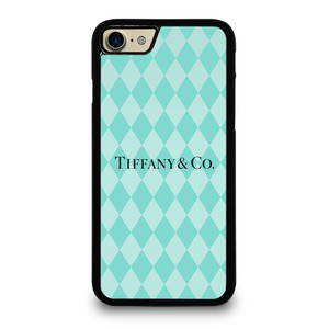 TIFFANY AND CO DIAMOND PATTERN iPhone 7 / 8 Case Cover