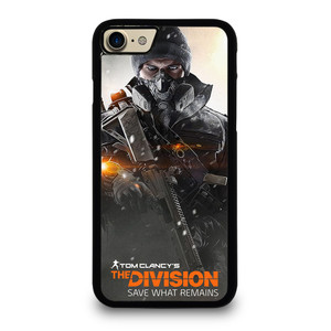 TOM CLANCY THE DIVISION iPhone 7 / 8 Case Cover