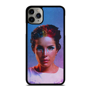 HALSEY SINGER MANIC iPhone 11 Pro Max Case Cover
