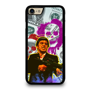TONY MONTANA AL PACINO SCARFACE iPhone 7 / 8 Case Cover