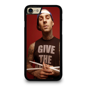 TRAVIS BARKER BLINK 182 DRUMMER iPhone 7 / 8 Case Cover