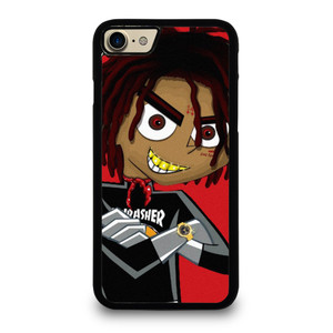 TRIPPIE REDD THRASHER RAPPER iPhone 7 / 8 Case Cover