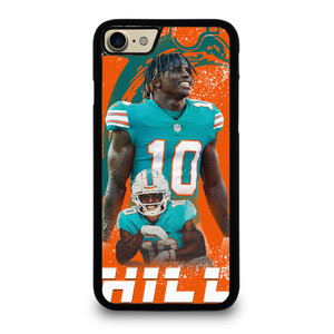 TYREEK HILL MIAMI DOLPHINS NFL iPhone 7 / 8 Case Cover