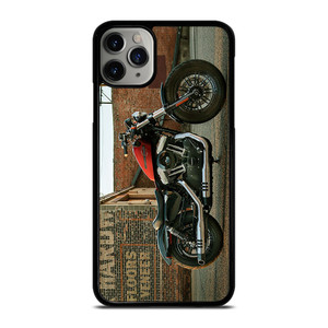 HARLEY DAVIDSON CLASSIC iPhone 11 Pro Max Case Cover