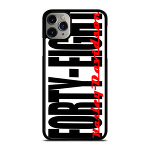 HARLEY DAVIDSON FORTY EIGHT LOGO iPhone 11 Pro Max Case Cover