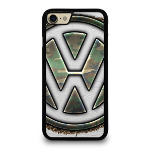 VOLKSWAGEN VW CAMO LOGO iPhone 7 / 8 Case Cover