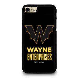 WAYNE ENTERPRISES BATMAN LOGO iPhone 7 / 8 Case Cover