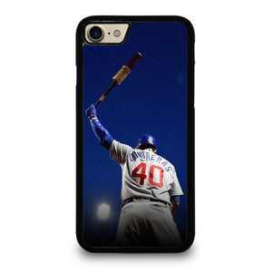 WILLSON CONTRERAS CHICAGO CUBS BASEBALL iPhone 7 / 8 Case Cover
