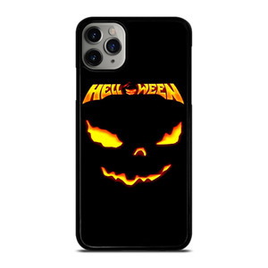 HELLOWEEN METAL BAND iPhone 11 Pro Max Case Cover