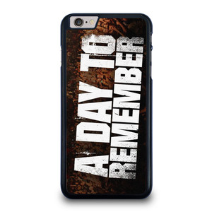 A DAY TO REMEMBER ROCK BAND LOGO 2 iPhone 6 / 6S Plus Case Cover