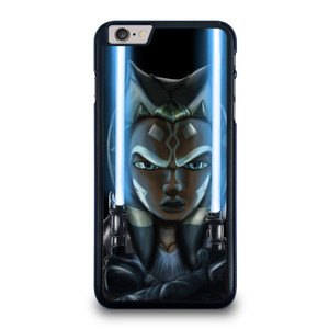 AHSOKA TANO STAR WARS iPhone 6 / 6S Plus Case Cover AHSOKA TANO STAR WARS iPhone 6 / 6S Plus Case Cover