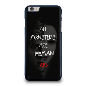 AMERICAN HORROR STORY ALL MONSTERS ARE HUMAN iPhone 6 / 6S Plus Case Cover