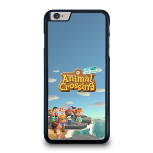 ANIMAL CROSSING NEW HORIZONS GAME iPhone 6 / 6S Plus Case Cover