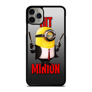 HITMAN MINIONS DESPICABLE ME iPhone 11 Pro Max Case Cover