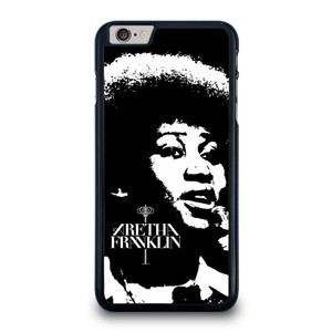 ARETHA FRANKLIN SINGER iPhone 6 / 6S Plus Case Cover