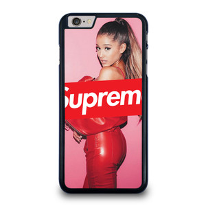 ARIANA GRANDE RED SUPREME iPhone 6 / 6S Plus Case Cover ARIANA GRANDE RED SUPREME iPhone 6 / 6S Plus Case Cover