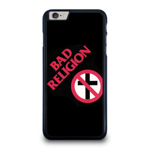 BAD RELIGION PUNK BAND iPhone 6 / 6S Plus Case Cover BAD RELIGION PUNK BAND iPhone 6 / 6S Plus Case Cover