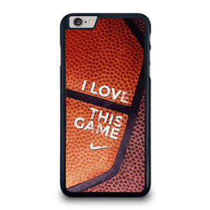 BASKETBALL NIKE I LOVE THIS GAME iPhone 6 / 6S Plus Case Cover