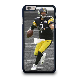BEN ROETHLISBERGER PITTSBURGH STEELERS NFL iPhone 6 / 6S Plus Case Cover