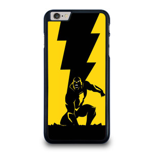 BLACK ADAM MARVEL FLAT iPhone 6 / 6S Plus Case Cover